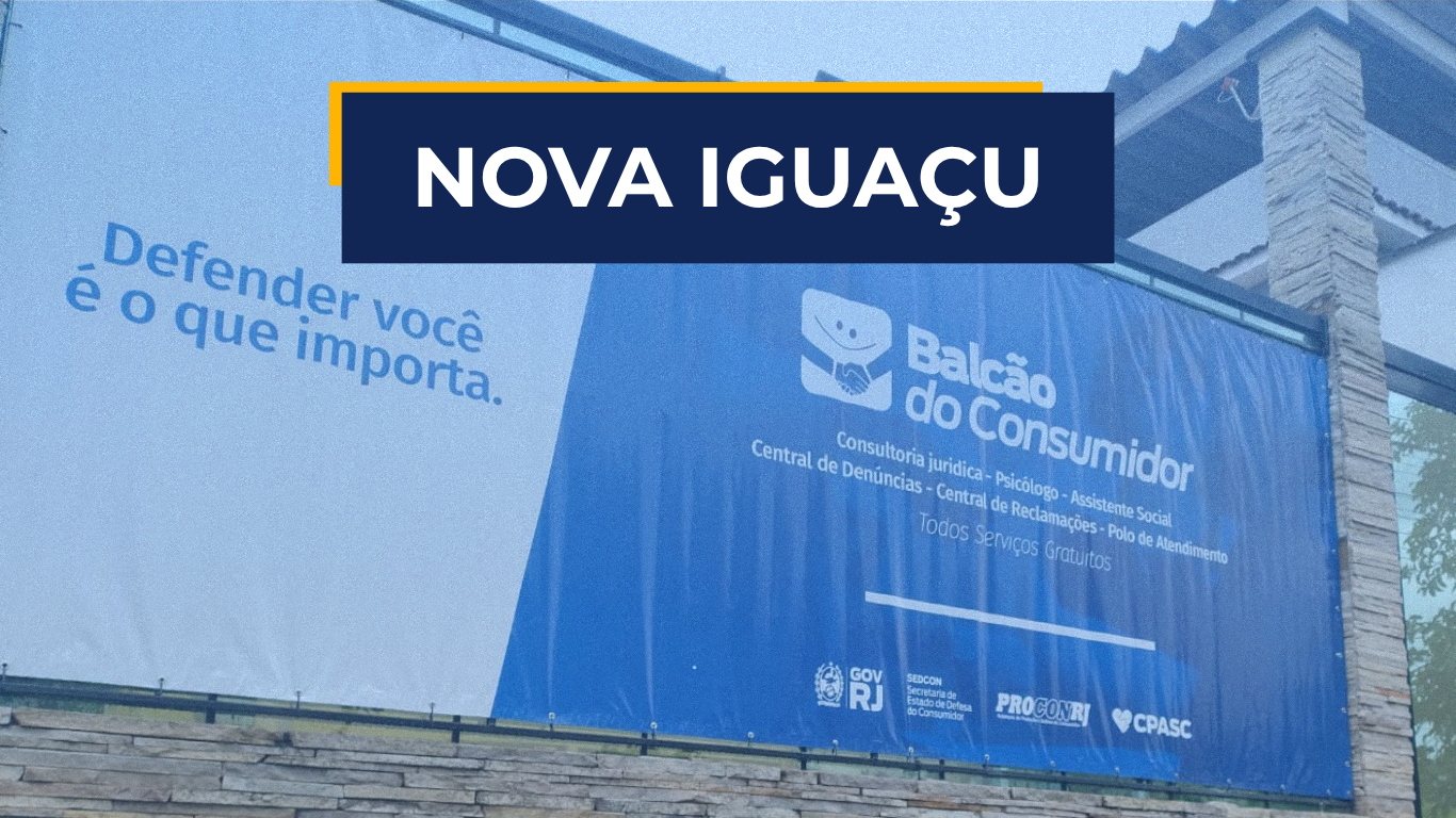 Galeria do Programa Balcão do Consumidor