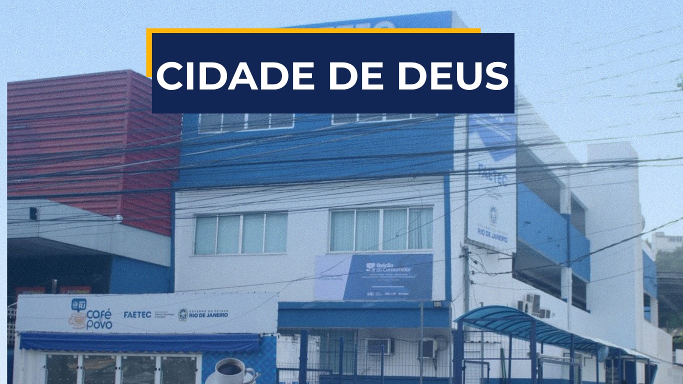 Galeria do Programa Balcão do Consumidor