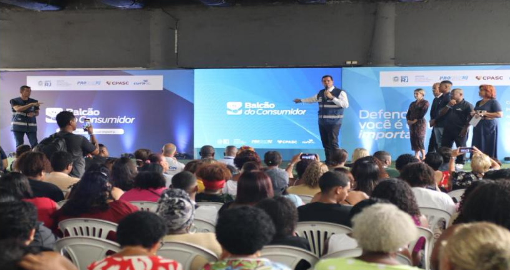 Galeria do Programa Balcão do Consumidor