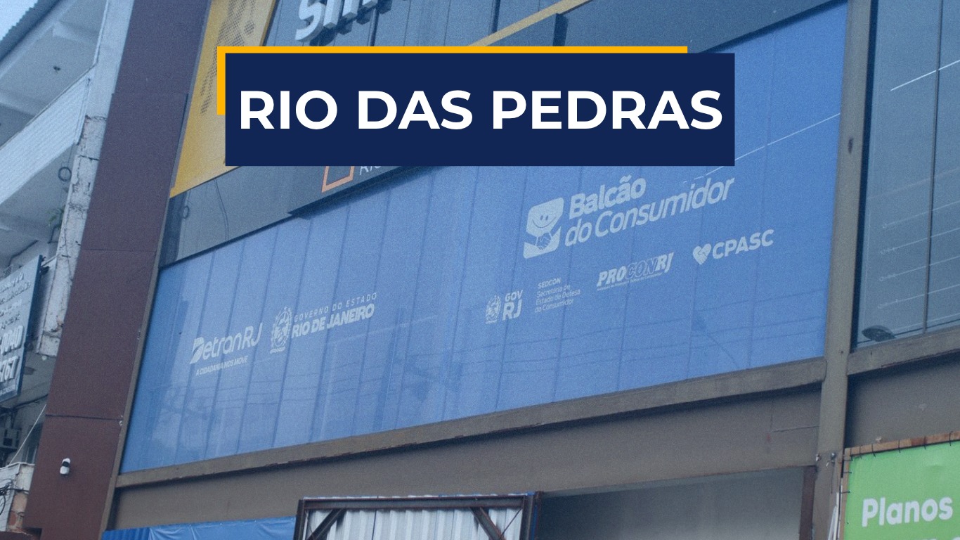 Galeria do Programa Balcão do Consumidor