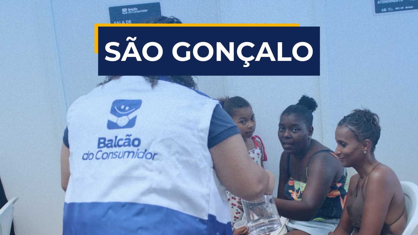 Galeria do Programa Balcão do Consumidor