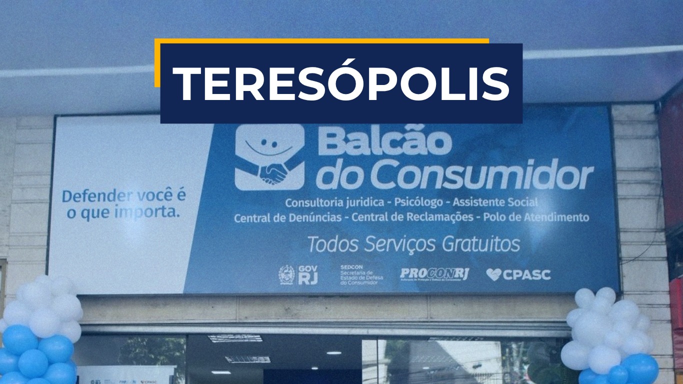 Galeria do Programa Balcão do Consumidor