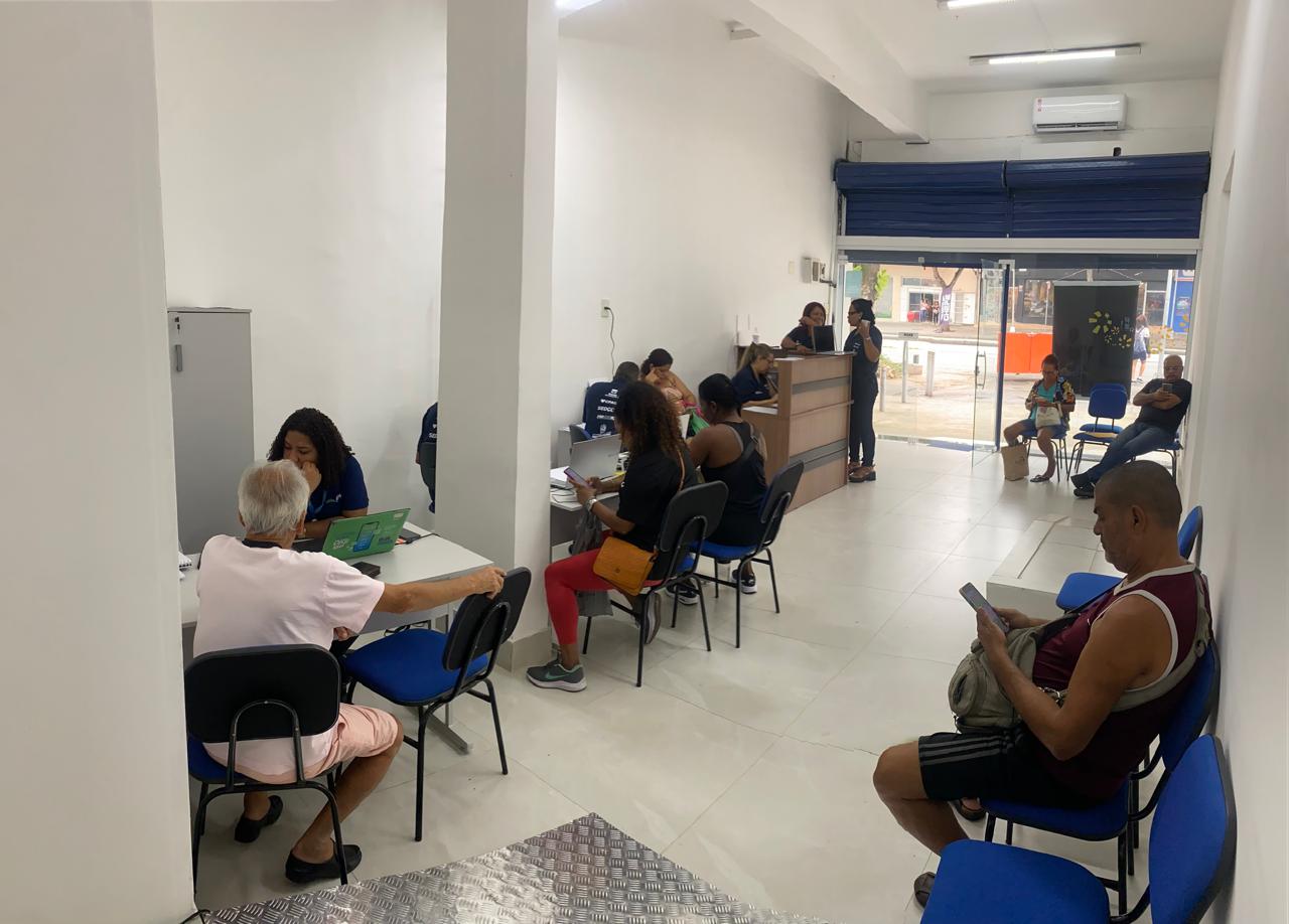 Galeria do Programa Balcão do Consumidor