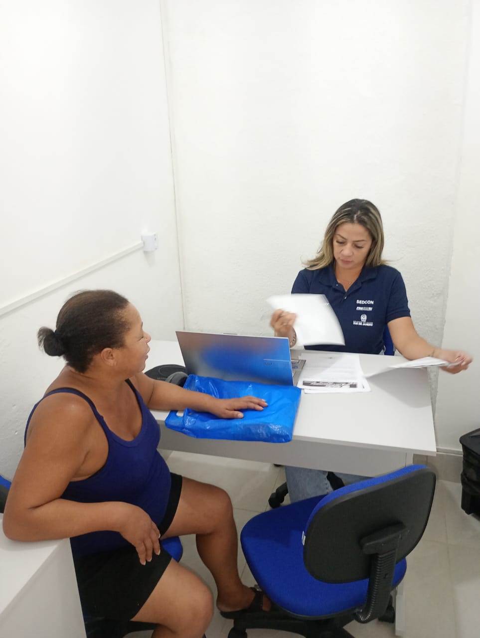 Galeria do Programa Balcão do Consumidor