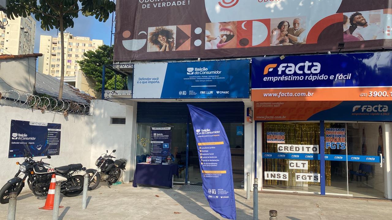 Galeria do Programa Balcão do Consumidor
