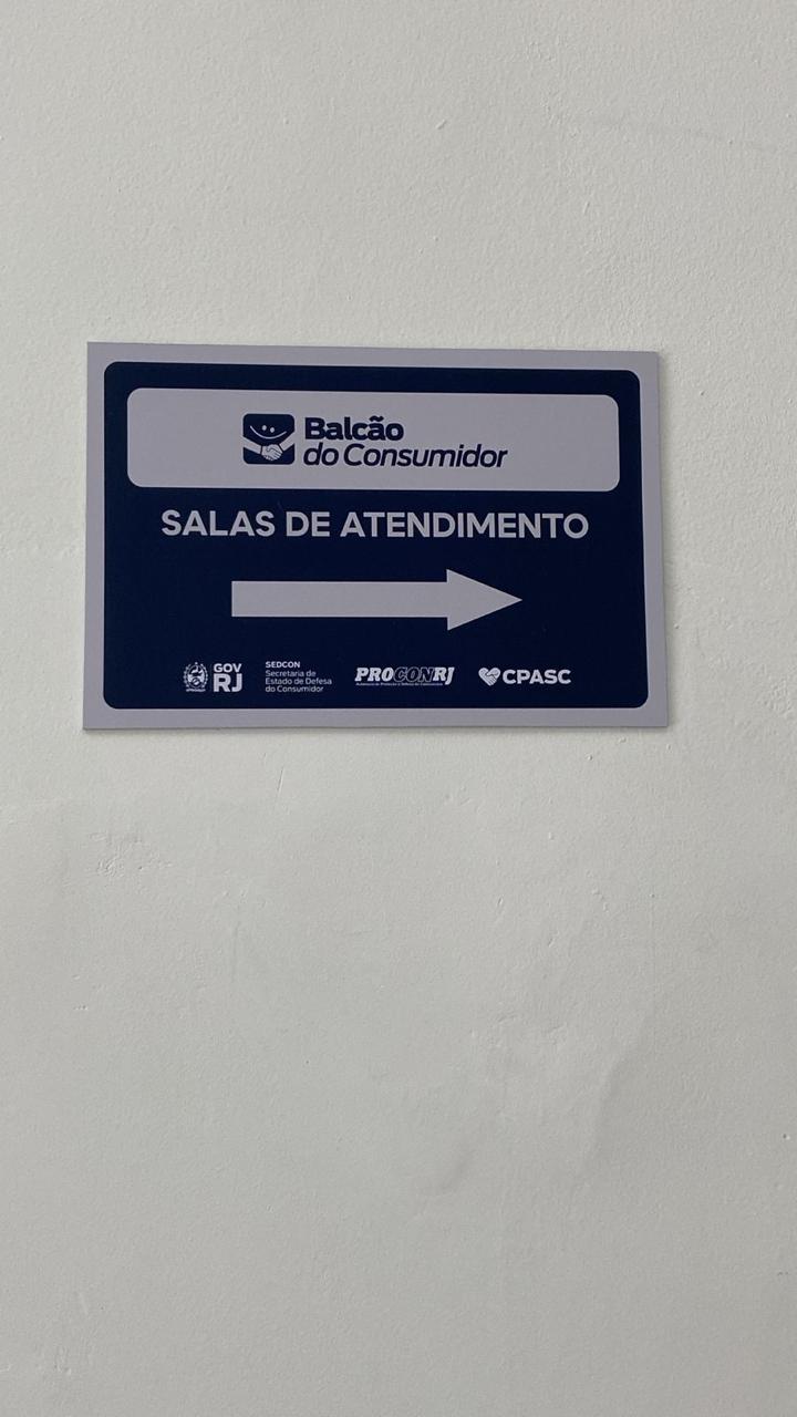 Galeria do Programa Balcão do Consumidor