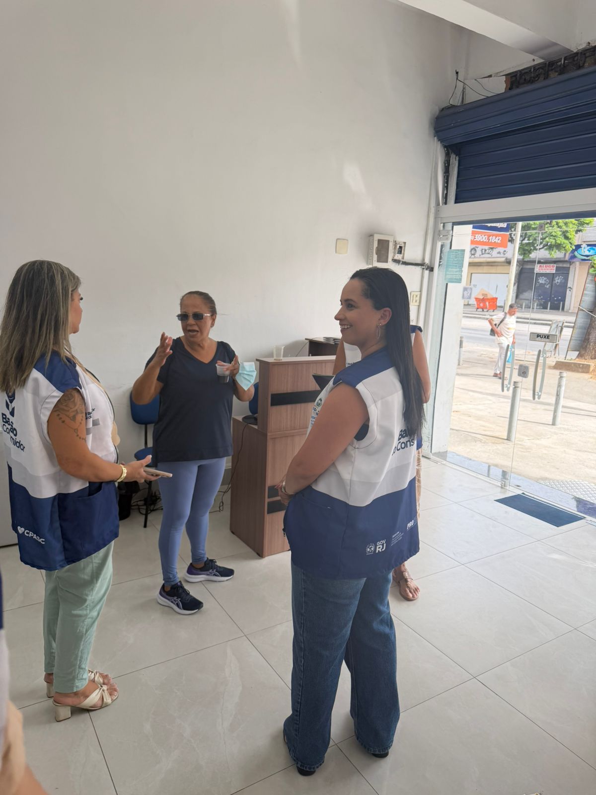 Galeria do Programa Balcão do Consumidor