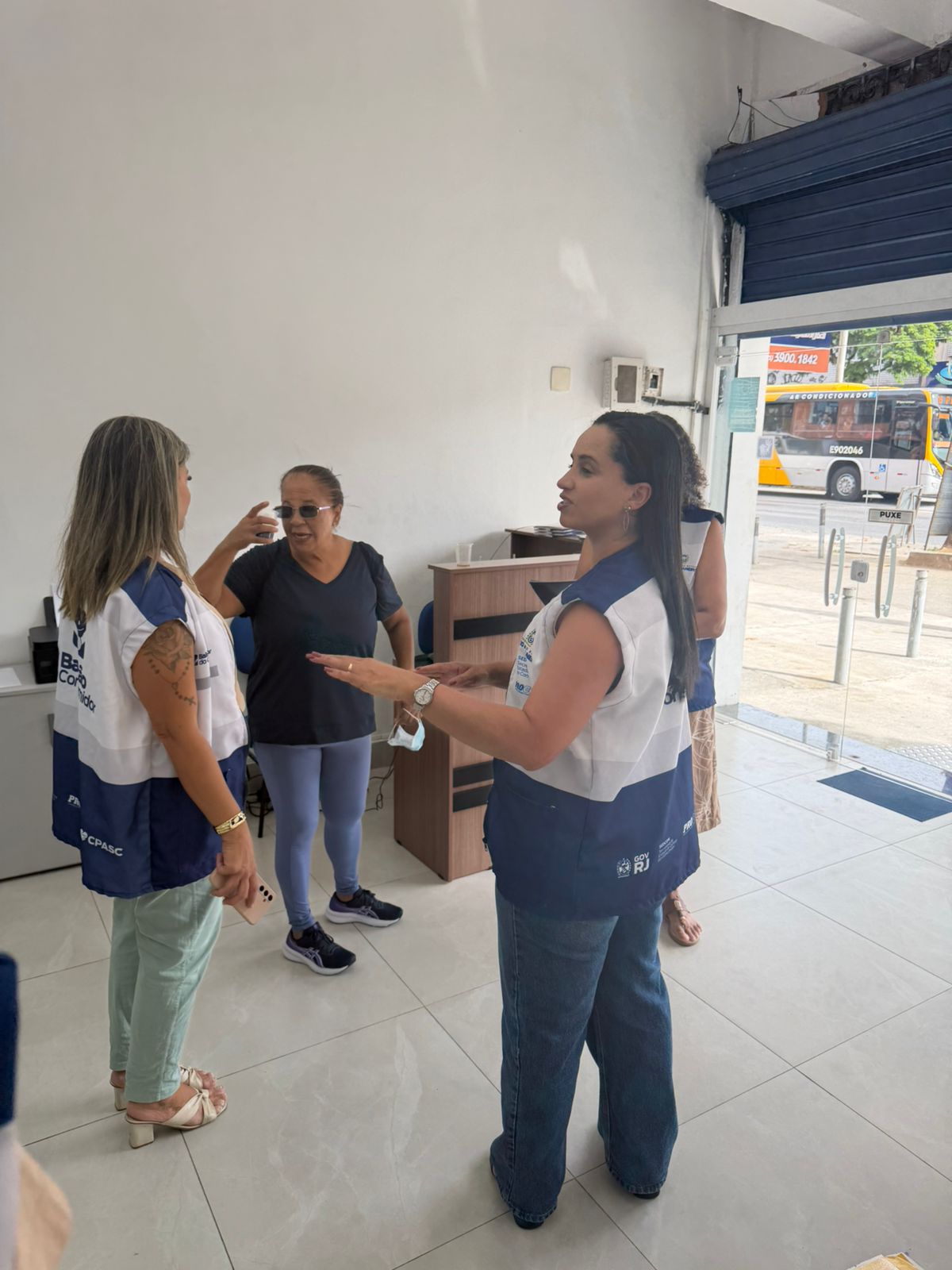 Galeria do Programa Balcão do Consumidor