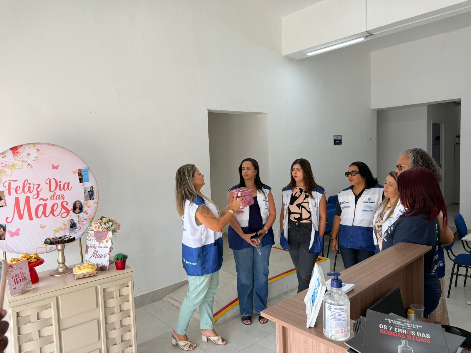 Galeria do Programa Balcão do Consumidor